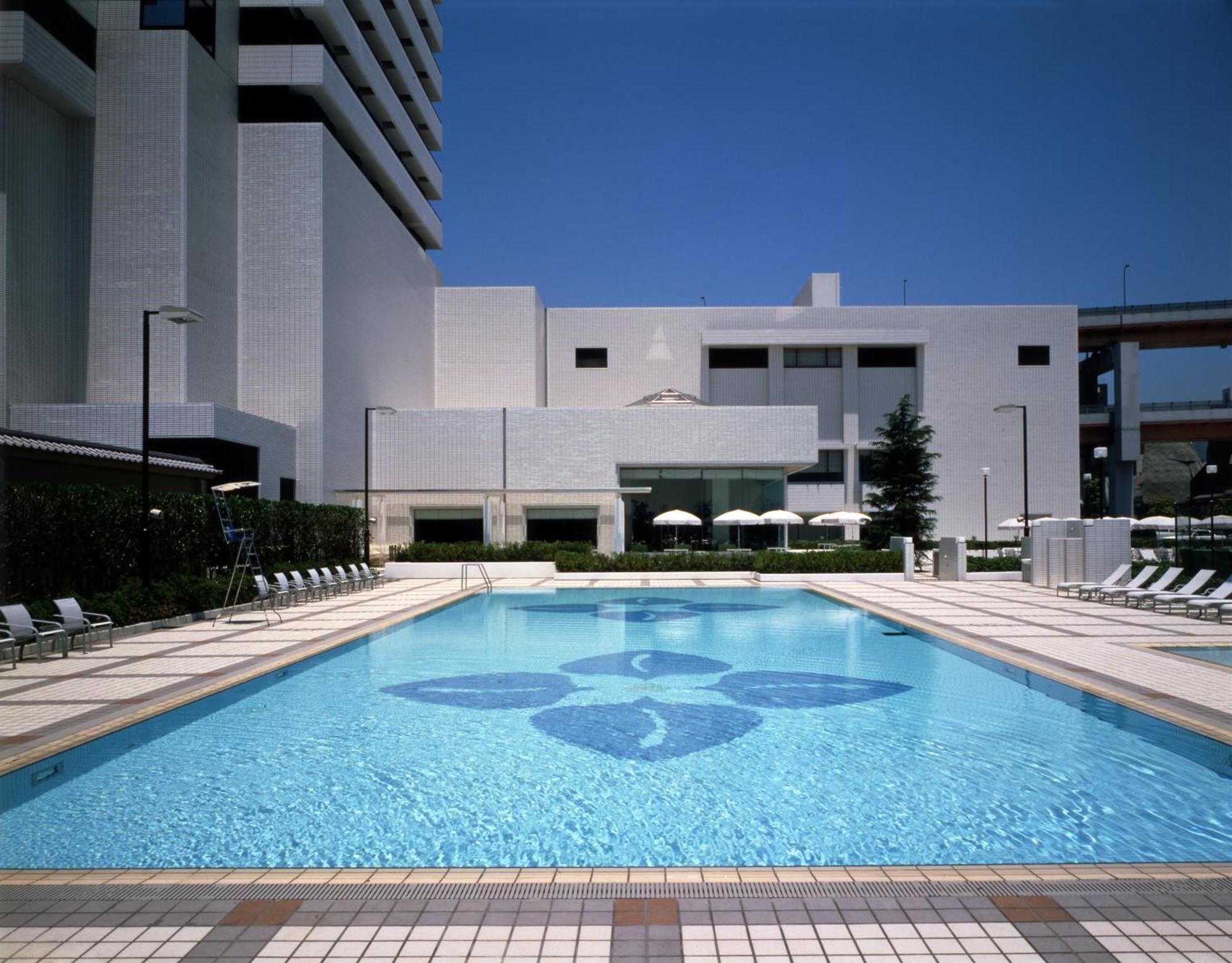Hotel Okura Kōbe Extérieur photo